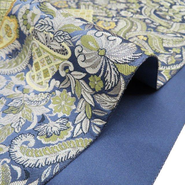 袋帯 中古 リサイクル 正絹 フォーマル 仕立て上がり 六通 服部織物  