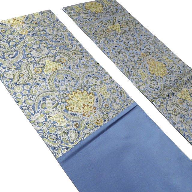 袋帯 中古 リサイクル 正絹 フォーマル 仕立て上がり 六通 服部織物  