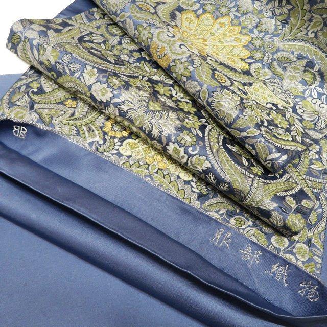 袋帯 中古 リサイクル 正絹 フォーマル 仕立て上がり 六通 服部織物  