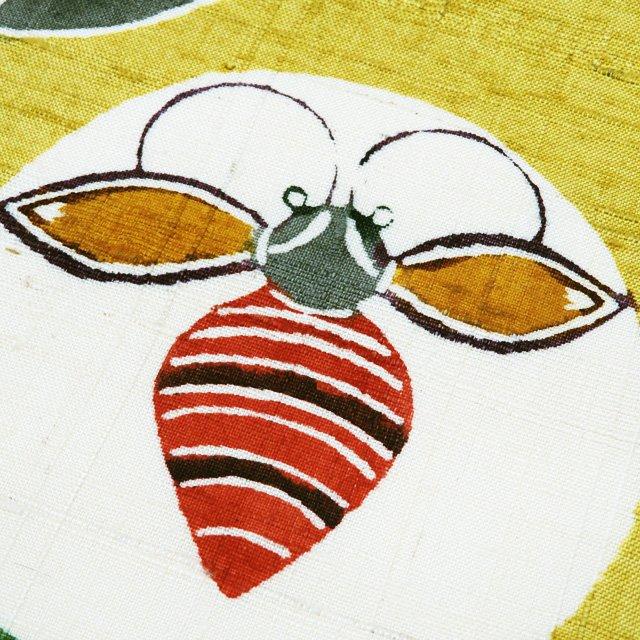 開き名古屋帯 なごや帯 中古 リサイクル 正絹 紬地 カジュアル 仕立て  