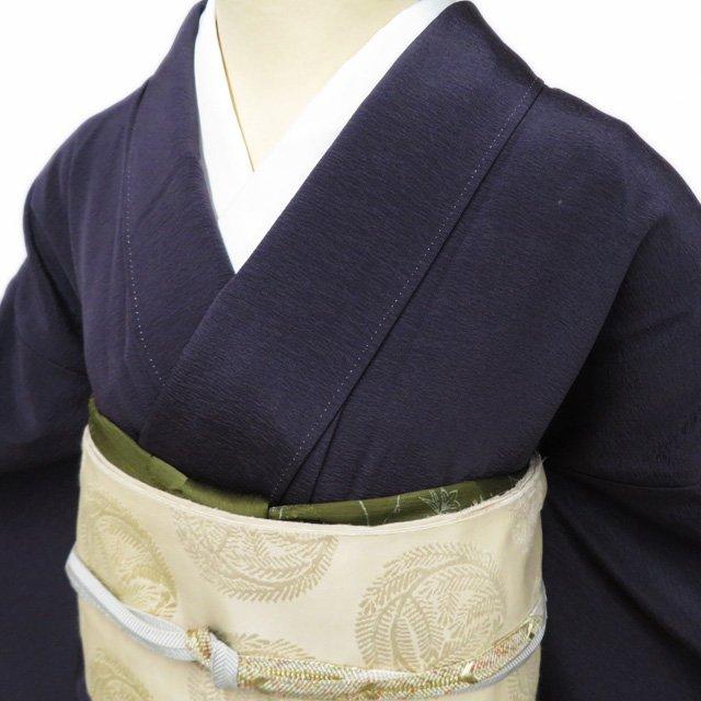 色留袖 着物 中古 紋付 一つ紋 銀花仙 暈し ぼかし 滅紫色 多色 身丈159.5cm 裄65cm M きもの北條 A1117-11 色留袖 着物 中古 紋付 一つ紋 銀花仙 暈し ぼかし 滅紫色 多色 身丈
