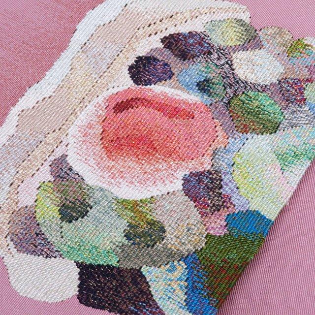 開き名古屋帯 なごや帯 中古 リサイクル 正絹 カジュアル セミフォーマル 刺繍 花の図 地模様 金糸 黒色 多色 きもの北條 A1330-9 楽天市場】【 中古 】 特選 名古屋帯 なごや帯 リサイクル 正絹