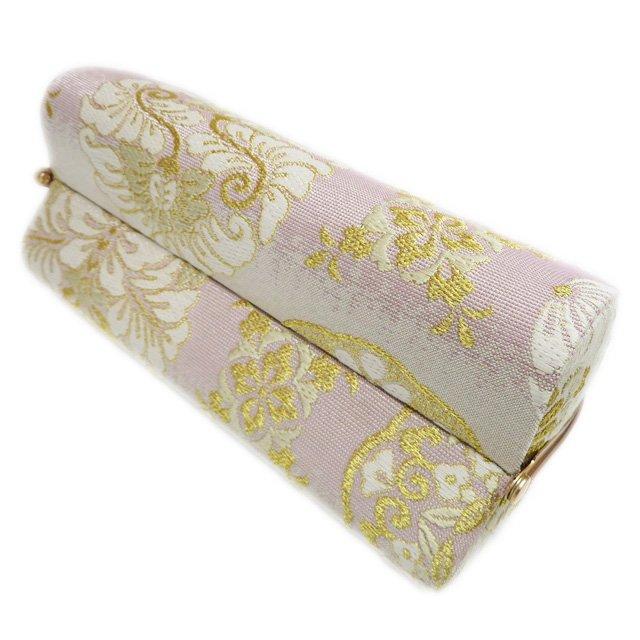 和装バッグ 和装小物 中古 リサイクル 花模様 華文 花紋 きもの北條 A1154-4 和装バッグ 和装小物 中古 リサイクル 花模様 華文 花紋 きもの北條