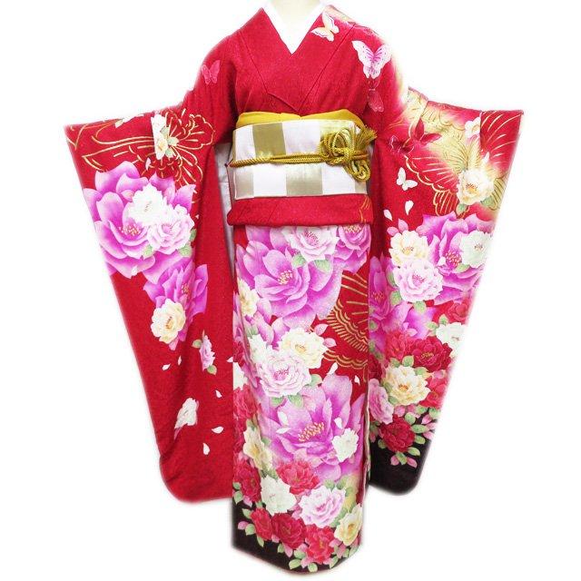 襦袢 未使用 正絹 花模様 薄桃色 多色 きもの北條 A1113-11 襦袢 未使用 正絹 花模様 薄桃色 多色 きもの北條 A1113-11 【公式通販】