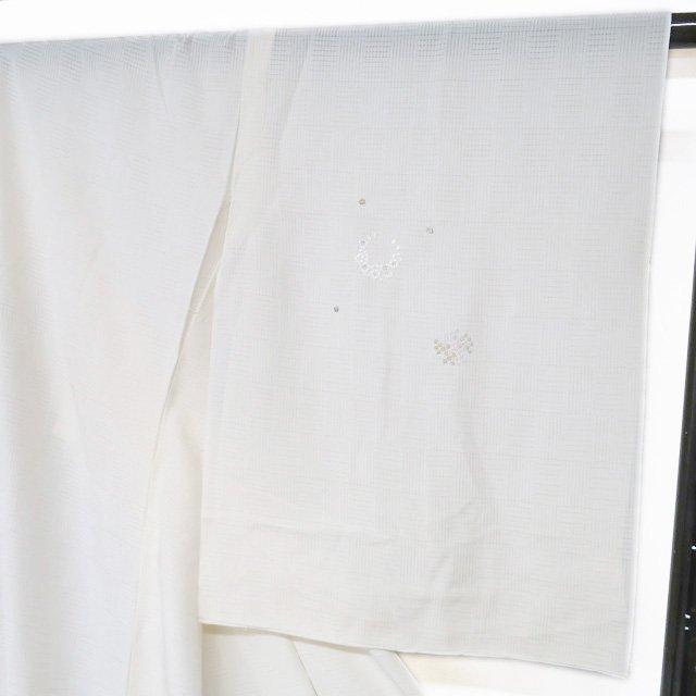 夏物 付下げ 付け下げ 訪問着 着物 未使用 未仕立て 仮絵羽 フォーマル