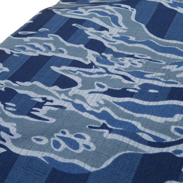 夏物 反物 小紋 浴衣 着物 未仕立て 新古品 セオアルファ カジュアル  