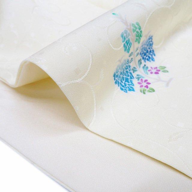 訪問着 着物 中古 正絹 袷 フォーマル 花の図 辻が花 東雲色 多色 金 身丈158cm 裄64cm M きもの北條 A1353-5 訪問着 着物 中古 正絹 袷 フォーマル 花の図 辻が花 東雲色 多色 金