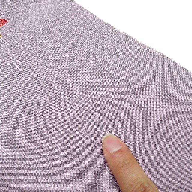 名古屋帯 なごや帯 中古 リサイクル 正絹 カジュアル 仕立て上がり 全通 花の図 やや薄い半色 多色 きもの北條 A1185-19 名古屋帯 なごや帯 中古 リサイクル 正絹 カジュアル 仕立て上がり 全
