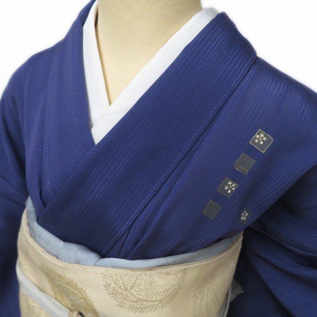 特選 夏物 夏着物 付下げ 付け下げ 訪問着 着物 未使用 正絹 縦絽 暈し 