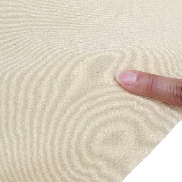 特選 反物 着物 未仕立て 小紋 新古品 正絹 縮緬地 カジュアル 志ま亀 鹿の子雪輪に松竹梅模様 香色 多色 きもの北條 A1191-7の画像