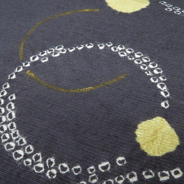 名古屋帯 なごや帯 中古 リサイクル 正絹 紬地 カジュアル 仕立て