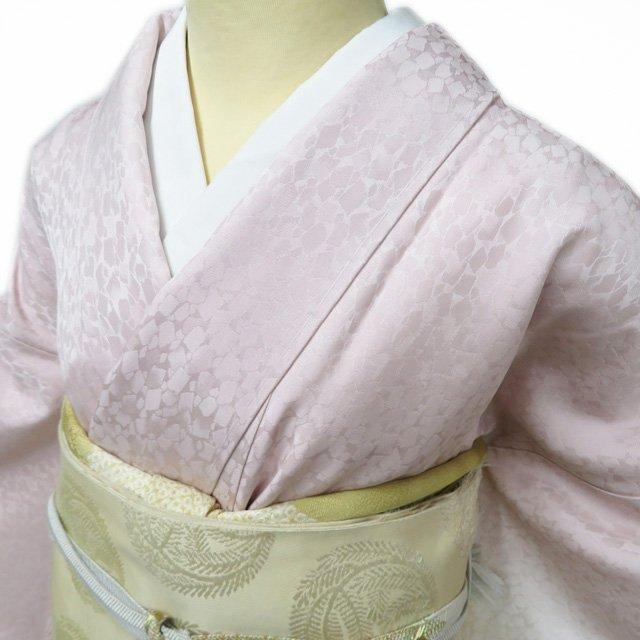 特選 付下げ 付け下げ 訪問着 着物 未使用 正絹 袷 地模様 暈し