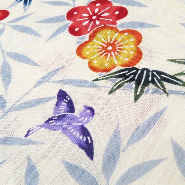 夏物 夏着物 浴衣 反物 着物 未仕立て 新古品 木綿 カジュアル