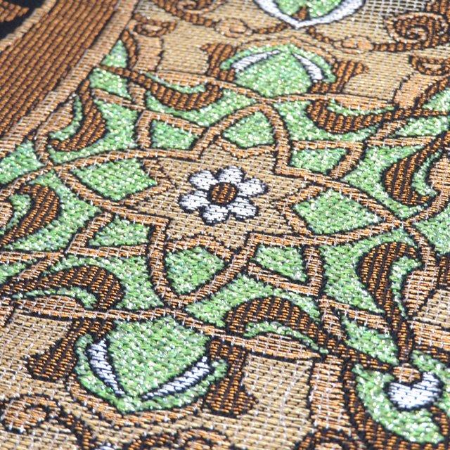 袋帯 未使用 正絹 フォーマル 仕立て上がり 六通 香薫花丸文 梅の図 箔糸 黄金色 多色 金銀 きもの北條 A1234-20 袋帯 未使用 正絹 フォーマル 仕立て上がり 六通 香薫花丸文 梅の図 箔