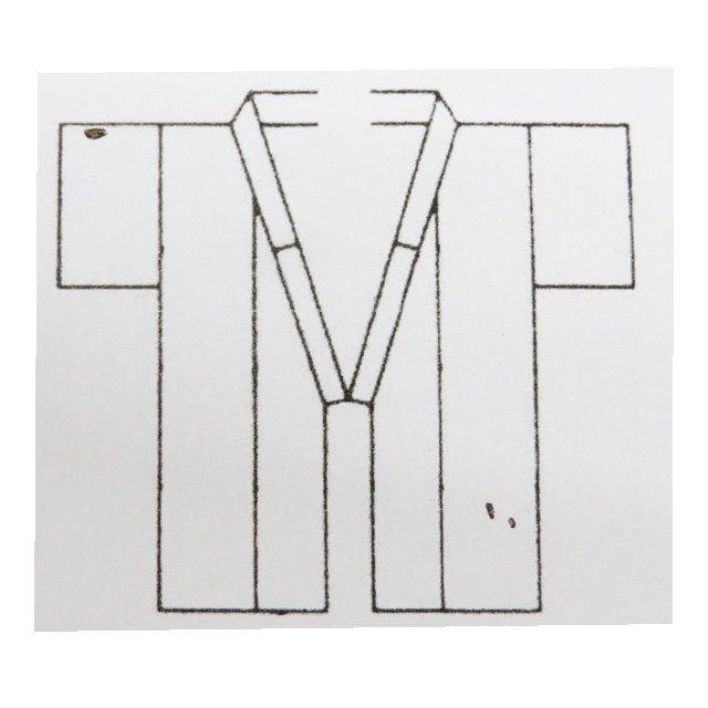 付下げ 付け下げ 訪問着 着物 中古 正絹 袷 縞模様 丸模様 刺繍 白鼠色