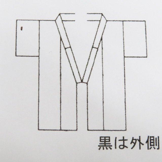 特選 黄八丈 夏物 夏着物 着物 中古 正絹 カジュアル 縦縞模様 黄海松茶色 多色 身丈161.5cm 裄69cm M きもの北條 A1247-5の画像
