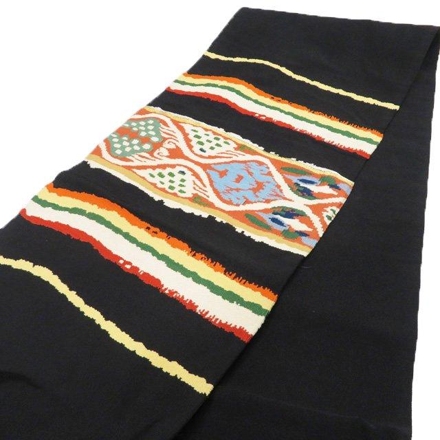 特選 袋帯 中古 リサイクル 正絹 フォーマル 仕立て上がり 綴れ 龍村