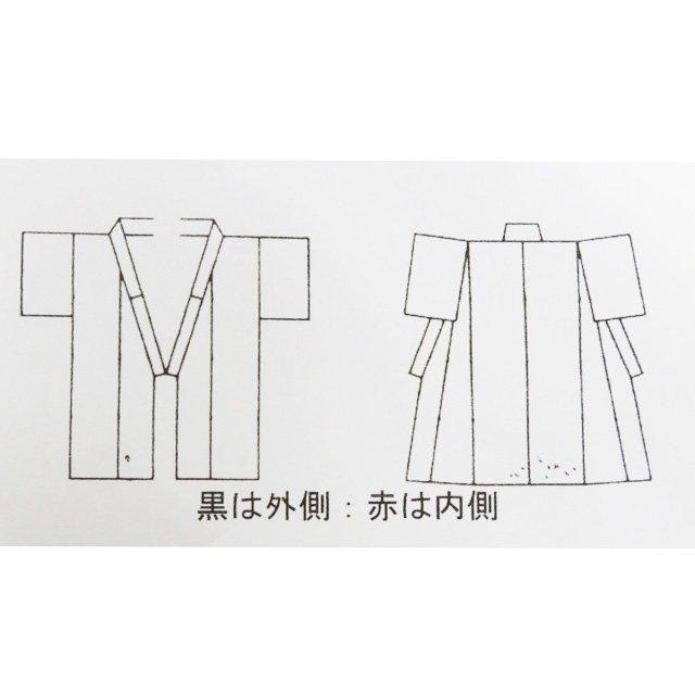 特選 夏物 宮古上布 夏着物 着物 中古 苧麻 カジュアル 幾何学模様 濃紺色 身丈145cm 裄61.5cm SA きもの北條 A1347-8の画像
