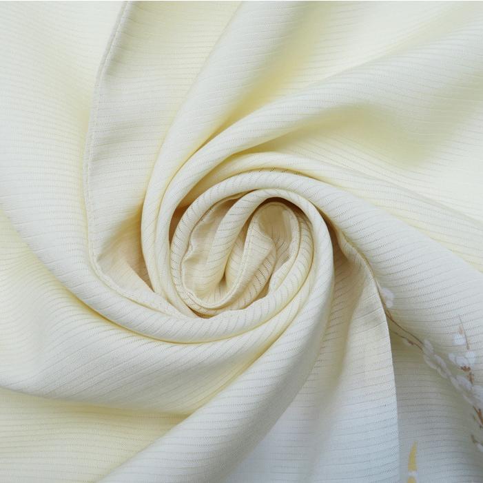 20％OFF】 ☆きもの北條☆ 夏物 絽 トールサイズ 可憐に舞う四季の花々 
