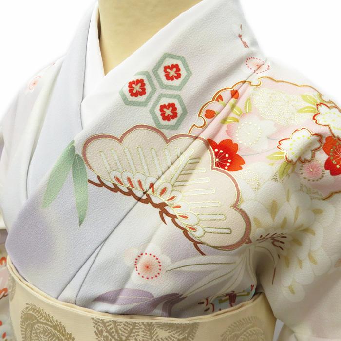 ☆きもの北條☆ japan style ジャパン・スタイル 松竹梅に宝物 