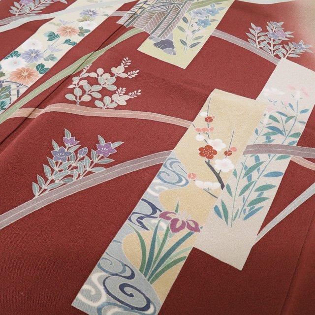 平和屋着物○世界的ファッションデザイナー 山本寛斎 kansaiブランド