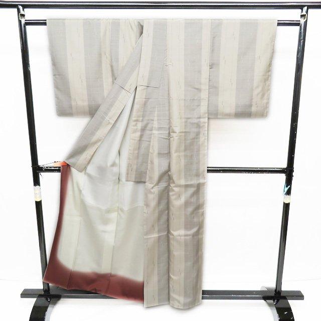 新品　美品　大島紬　小紋　フルセット4点　白紬　身丈158 裄丈66 2025年最新】白大島 紬 未使用の人気アイテム - メルカリ