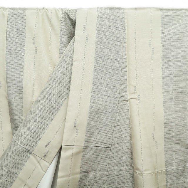 FINAL PRICE ／ 特選 紬 大島紬 白大島 着物 中古 正絹 袷 カジュアル