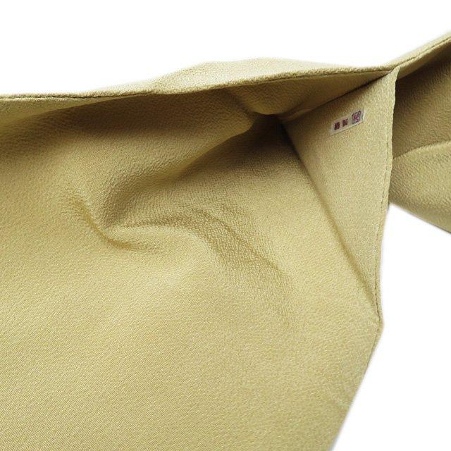 特選 名古屋帯 未使用 正絹 縮緬地 ちりめん カジュアル 仕立て上がり  