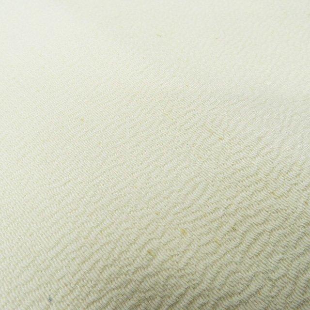 名古屋帯 中古 リサイクル 正絹 縮緬地 ちりめん カジュアル 仕立て  