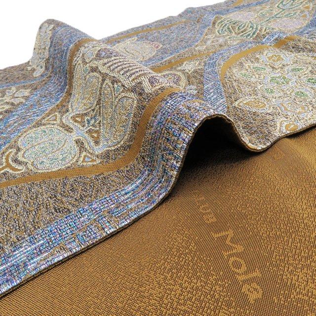 FINAL PRICE ／ 袋帯 中古 リサイクル 正絹 フォーマル 仕立て上がり