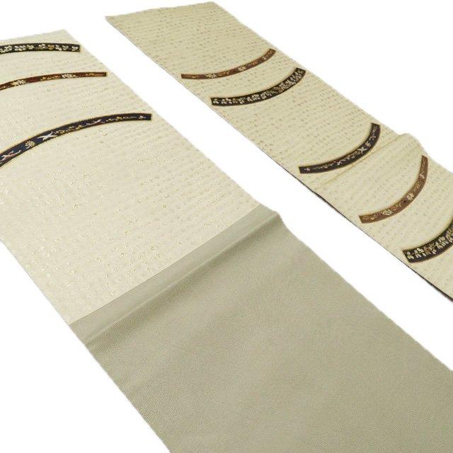 のりちーず出品10597 正絹 成人式 袋帯単品 のりちーず出品10597 正絹 成人式 袋帯単品 リサイクル着物