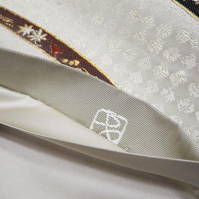 特選 袋帯 中古 リサイクル 正絹 フォーマル 仕立て上がり 六通