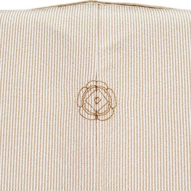 FINAL PRICE ／ 小紋 江戸小紋 着物 中古 正絹 袷 セミフォーマル 紋付