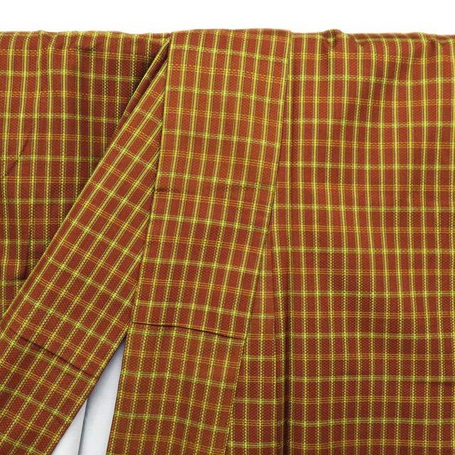 草木染黄八丈無形文化財技能保持者山下八百子 草木染黄八丈