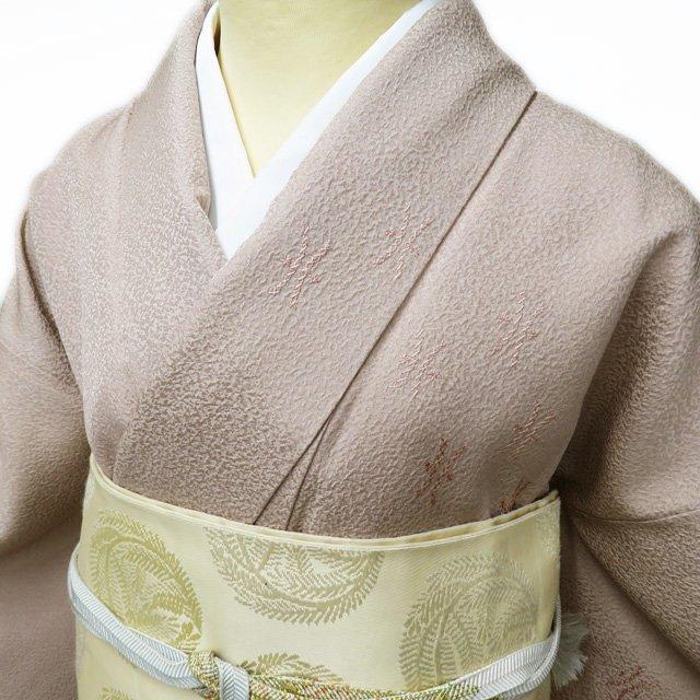 訪問着 付下げ 付け下げ 着物 中古 正絹 袷 カジュアル 刺子 訪問着 付下げ 付け下げ 着物 中古 正絹 袷 カジュアル 刺子