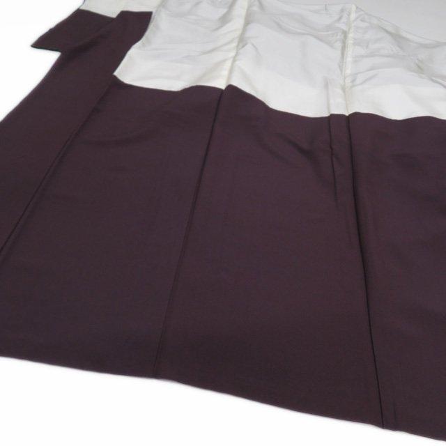 FINAL PRICE ／ 付下げ 付け下げ 訪問着 着物 中古 正絹 袷 縮緬 市松 