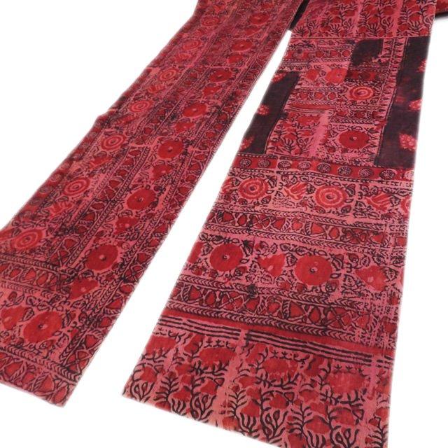 FINAL PRICE ／ 特選 袋帯 中古 リサイクル 木綿 カジュアル