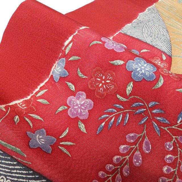 FINAL PRICE ／ 特選 多ち花 名古屋帯 なごや帯 中古 リサイクル 正絹 
