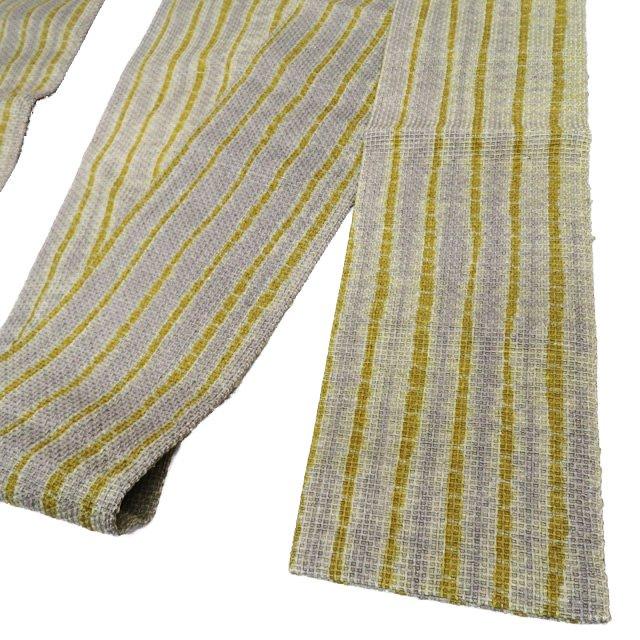 名古屋帯 なごや帯 中古 リサイクル 正絹 仕立て上がり 全通  