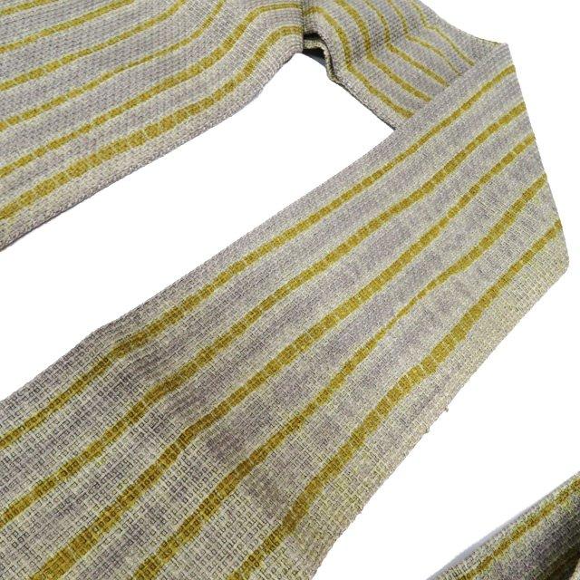 名古屋帯 なごや帯 中古 リサイクル 正絹 仕立て上がり 全通  