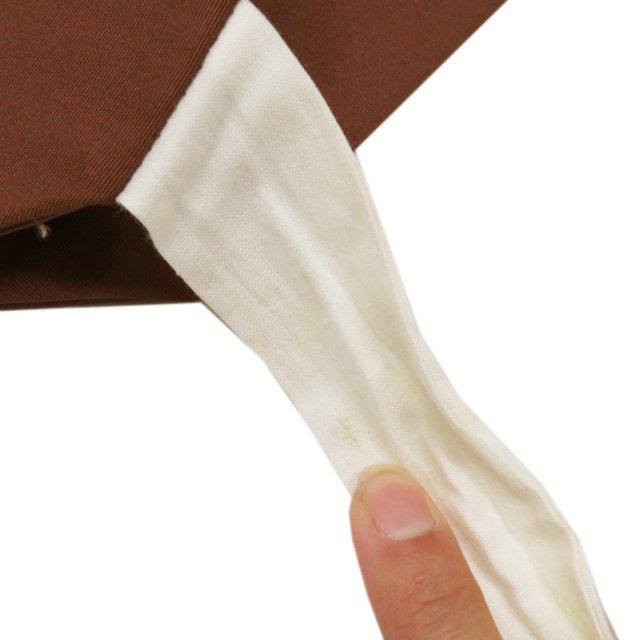 作り帯 付け帯 つけ帯 中古 リサイクル 正絹 仕立て上がり 塩瀬 本加工 