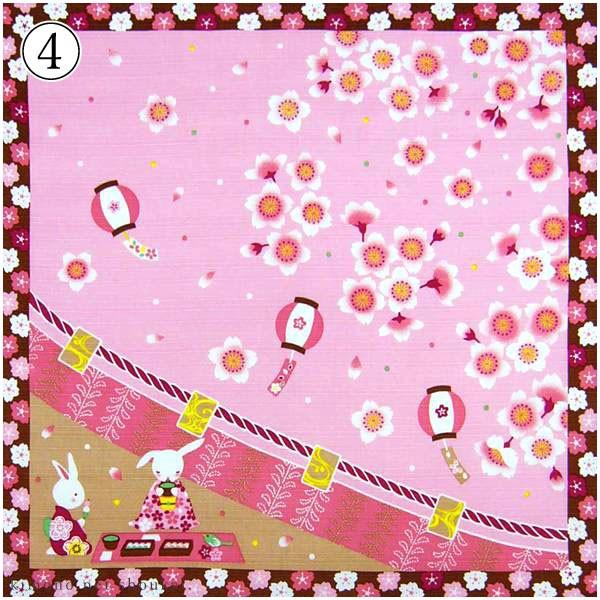 セット 風呂敷 日本製 12枚組セット 四季彩布 おしゃれ かわいい