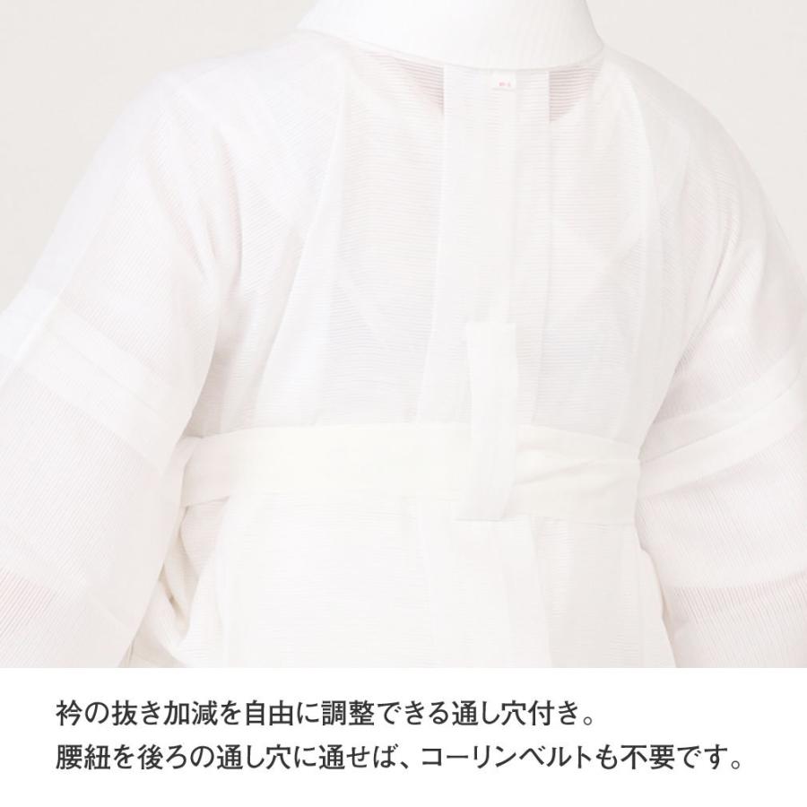 新品　長襦袢　150～155　夏用　白　ホワイト　紙人形　爽竹　洗える　着物 楽天市場】＼まとめ割☆終了間近／ ☆5.0【ランキング1位受賞