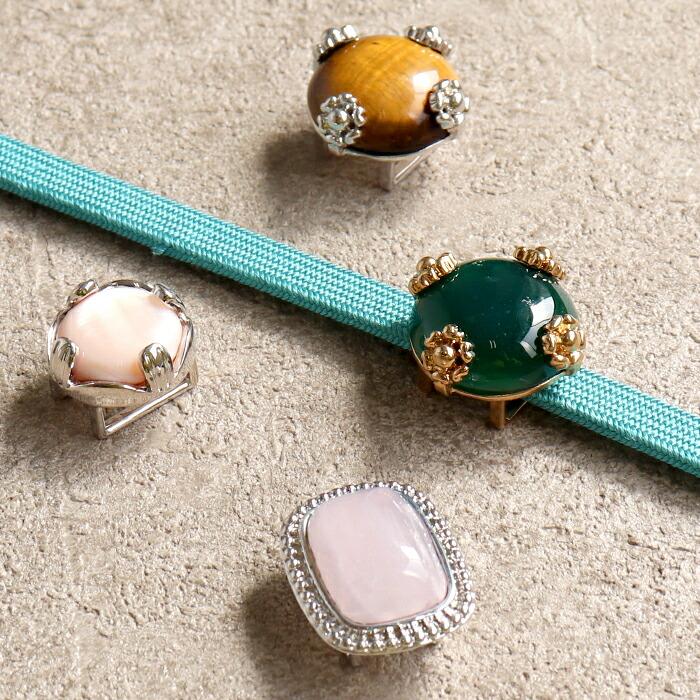 ズーンとくるよ！ピンクタイガーアイたんと水晶とローズクオーツたん！ ズーンとくるよ！ピンクタイガーアイたんと水晶とローズクオーツ