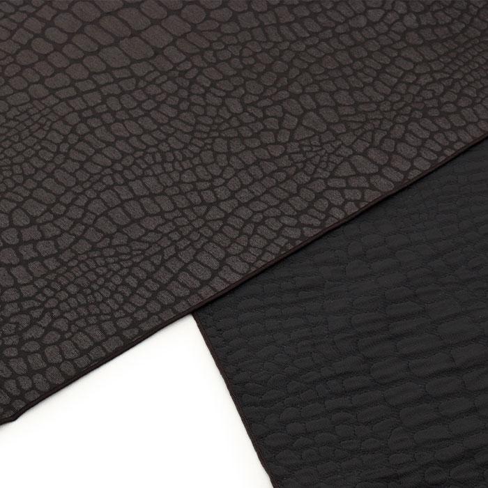 Kisste 兵児帯 大人 ゆかた帯 浴衣 帯 浴衣帯4色 ブラック