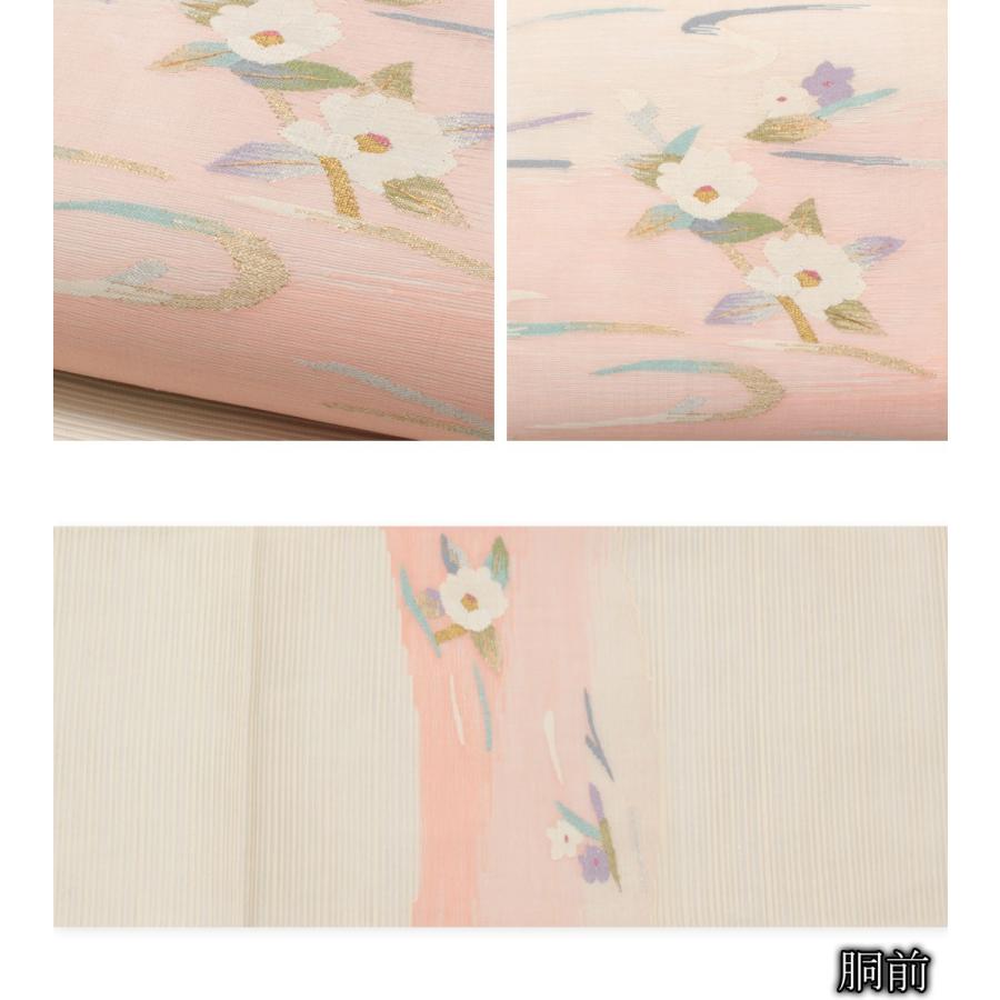 美品 正絹 紗 夏袋帯 着物 A2679 楽天市場】【12/15限定☆P5倍 & 決算