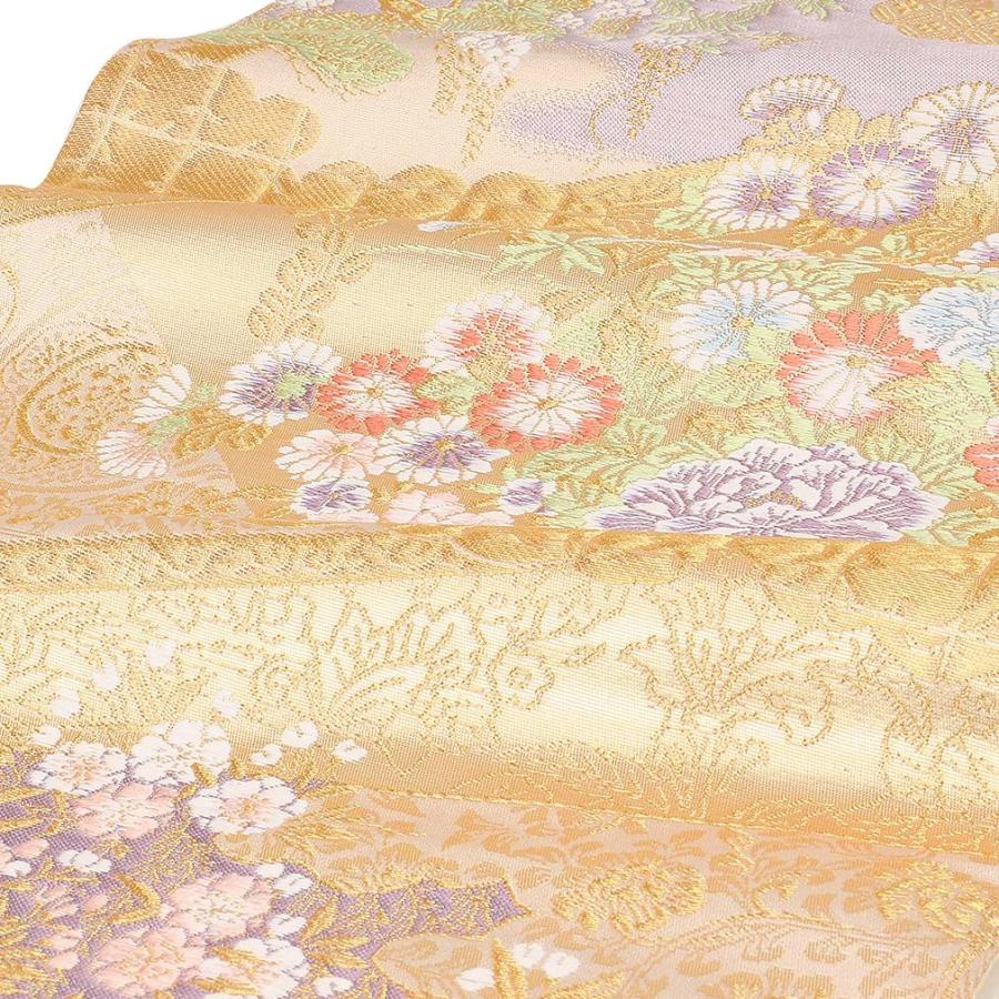 Kisste（キステ） 帯 袋帯 留袖用帯 フォーマル 西陣織 留袖帯