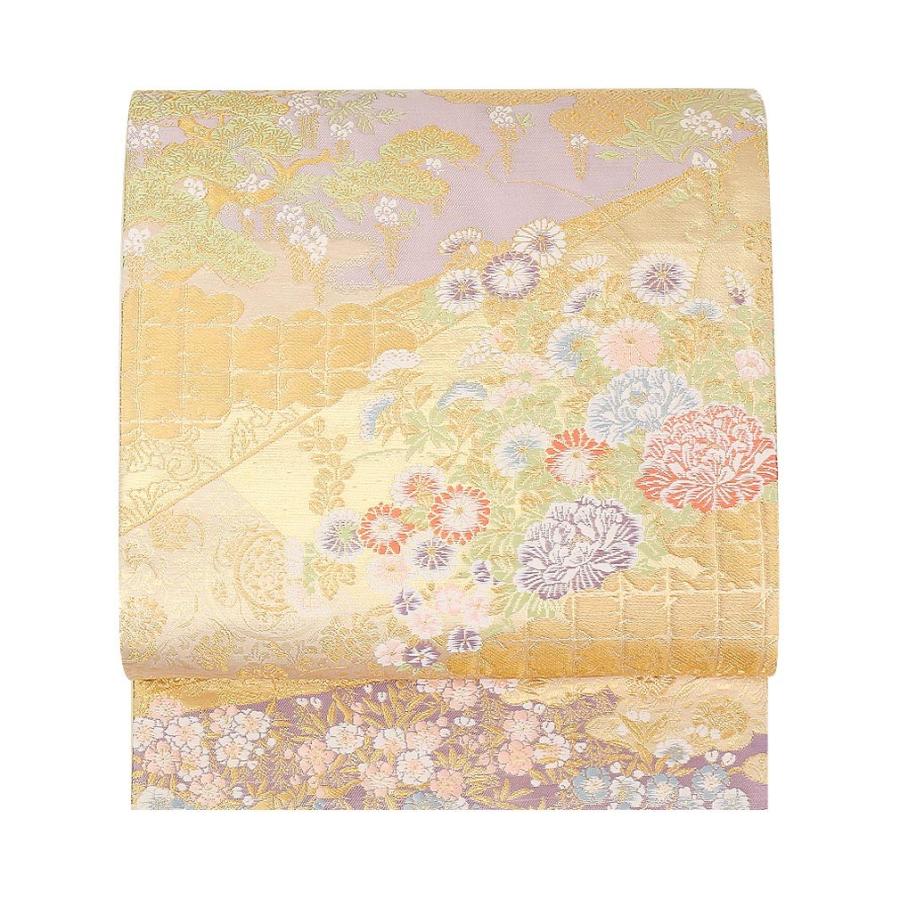 帯 袋帯 留袖用帯 フォーマル 西陣織 留袖帯 ゴ SALE 爆買の画像