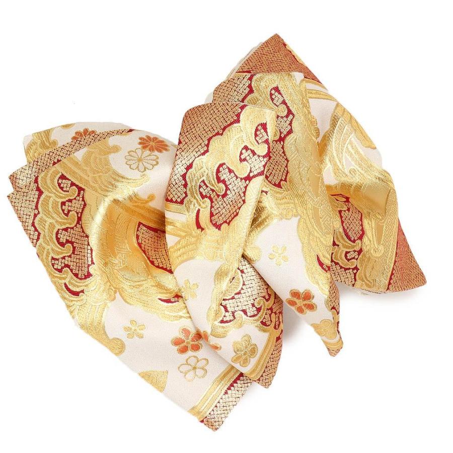 Kisste（キステ） 振袖 帯 振袖帯 振袖の帯 振袖用袋帯 袋帯 振袖用 金