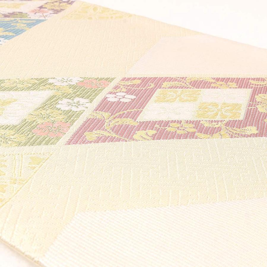 帯 袋帯 留袖用帯 フォーマル 西陣織 留袖帯 金 SALE 爆買の画像